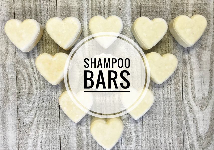What is the shampoo bar craze all about?