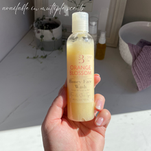 Load image into Gallery viewer, (Step 1a) Honey Face Wash