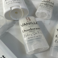 Load image into Gallery viewer, Sample Deodorant - Baking Soda FREE