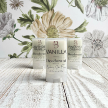 Load image into Gallery viewer, Sample Deodorant - Baking Soda FREE
