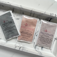 Load image into Gallery viewer, (Step 1b) Clay Mask 3 pack