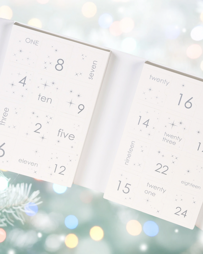 2025 Advent Calendar