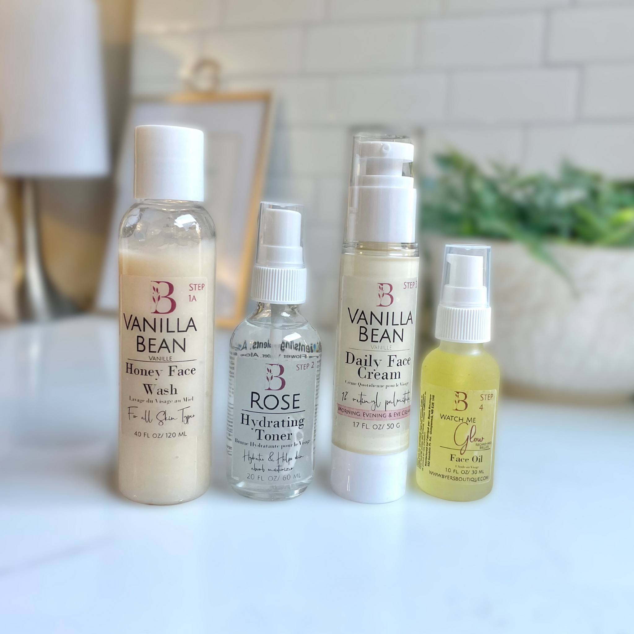 4-Step Skincare Routine: Achieve Radiant, Flawless Skin Fast