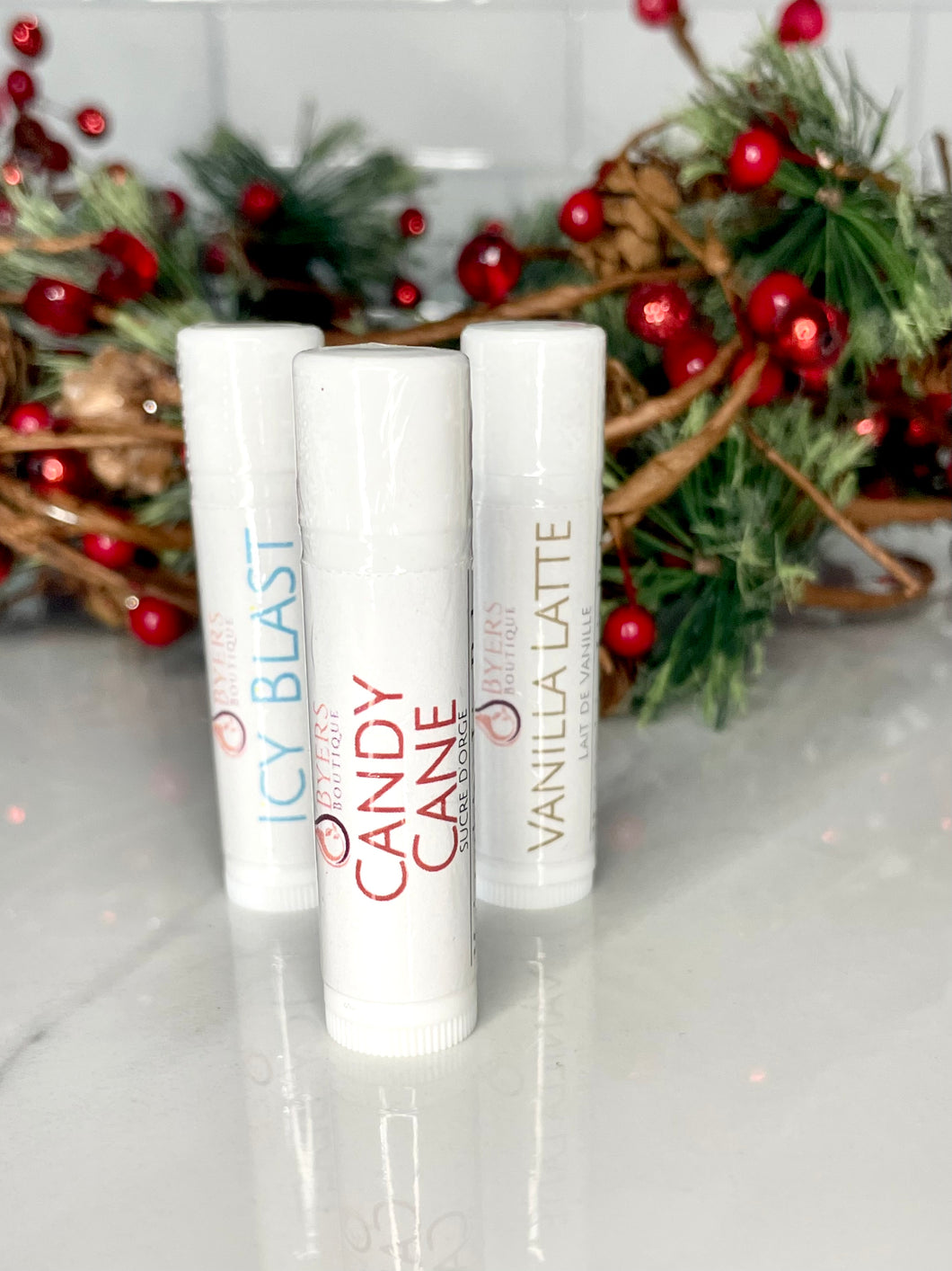 Christmas Lip Balm Bundle