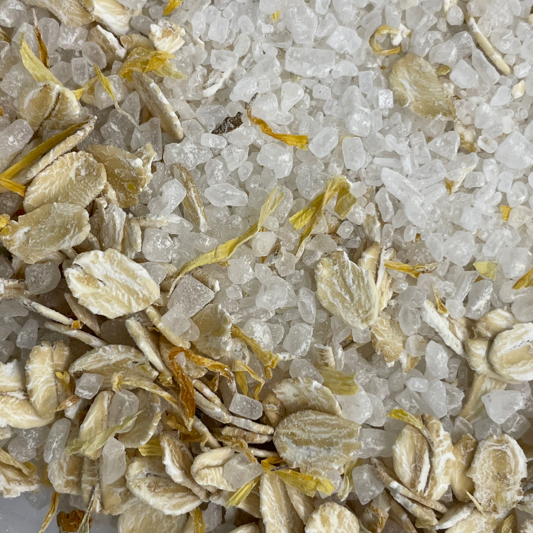 Salt Bath Soak