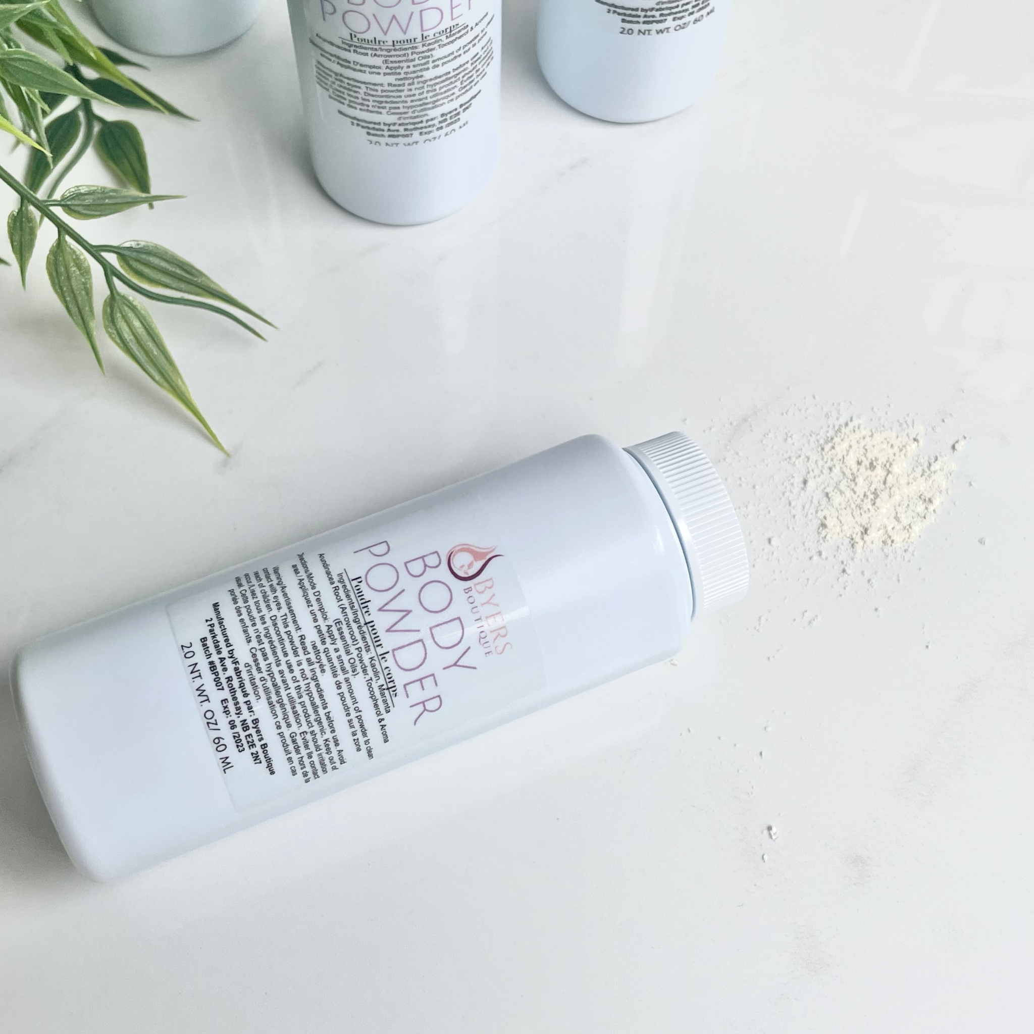 Body Powder